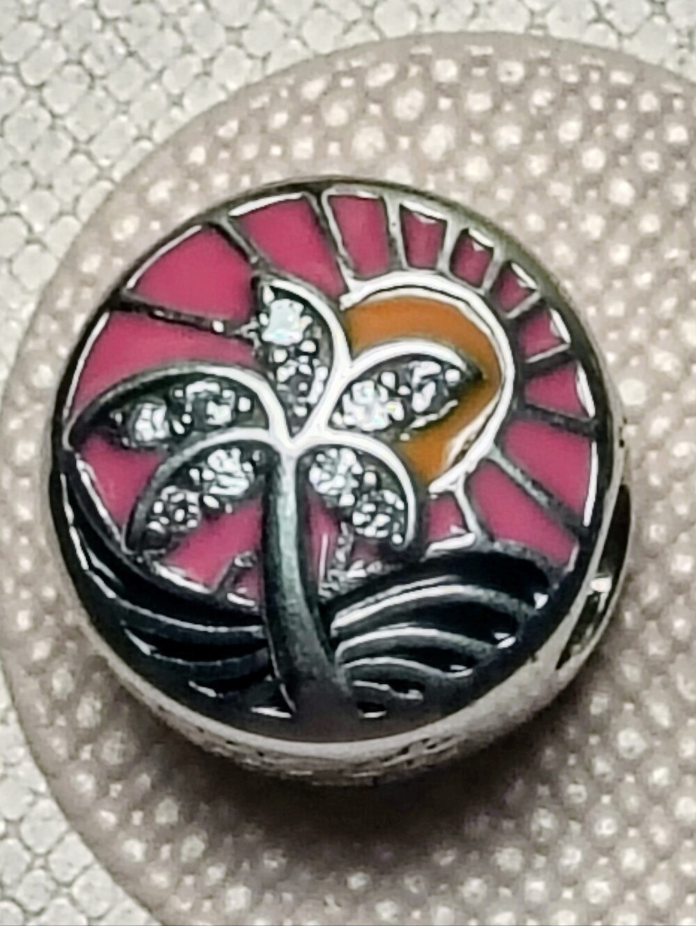 Pandora Authentic...All I Need Is A Little But If Paradise...Spacer Charn